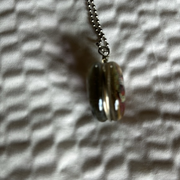 Disney Night Mare Before Christmas Necklace. Made by a crafter. Costume - Picture 4 of 6